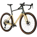 KROSS Gravelbike Esker RS 1.0 28 Zoll RH 51 cm grau