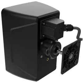 intusonic 4FP40R 4 Zoll 2-Wege Outdoor Lautsprecher weiß