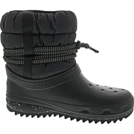 Crocs Classic Neo Puff Luxe Boot black 36/37