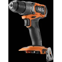 AEG 18 V Pro18V Akku-Schlagbohrschrauber BSB18SBL2-0, Sub-Compact, Drehmoment 60 Nm, ohne Akku
