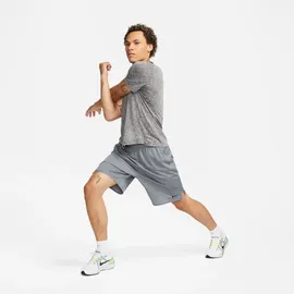 Nike Shorts Grau/Schwarz XXL