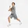 Nike Shorts Grau/Schwarz XXL