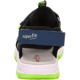 superfit Tornado Light Blau/Gelb 37