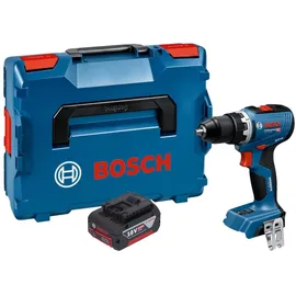 Bosch GSR 18V-65 inkl. 1 x 4,0 Ah + L-Boxx