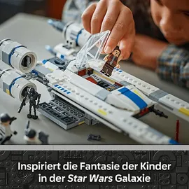 LEGO Star Wars Rebel U-Wing Starfighter 75399