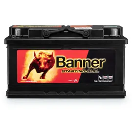 Banner Starting Bull 80Ah 12V