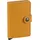 Secrid Miniwallet Crisple Damen Geldbörse ochre