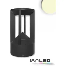 Fiai IsoLED Wegeleuchte Aluminium 20cm 9W inkl. 330lm sandschwarz