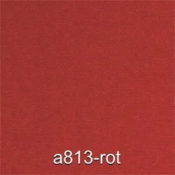 Flächenvorhang SMART a813 UNI rot