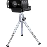 TronicXL Tripod Tisch Ständer für Webcam zb Logitech C920 Brio 4K C925e C922x C922 C930e C930 C615 Web Kamera Microsoft AUKEY