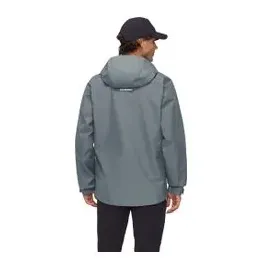 Mammut Herren Crater Light HS Jacke (Größe S, grau)