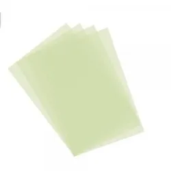 Schablonenfolie Mylar