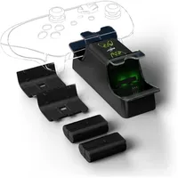 uRage Ladestation Schwarz Xbox Series X/S