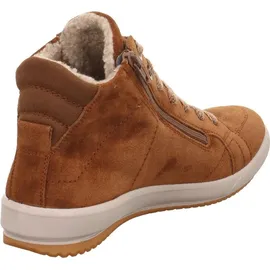 Legero TANARO 5.0 warm gefütterte Gore-Tex Stiefelette, CASTAGNA
