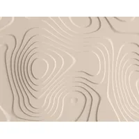 A.S. Creations Livingwalls Fototapete Tiefenwirkung 3D Beige 382921 The