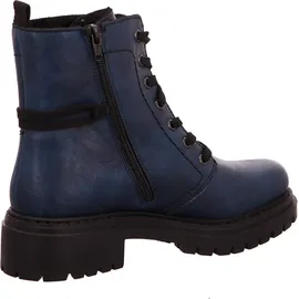 Rieker 72675-12 Damen Blau 36