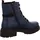 Rieker 72675-12 Damen Blau 36