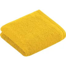 VOSSEN Vegan Life Gästetuch 40 x 60 cm salamander