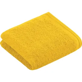 VOSSEN Vegan Life Gästetuch 40 x 60 cm salamander