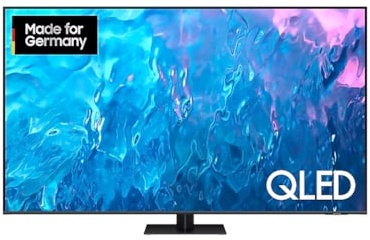 Samsung GQ75Q70C 189cm 75" 4K LED 120 Hz Smart TV Fernseher