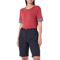 CMP - Stretch-Bermudashorts für Damen, Anthrazit, D44