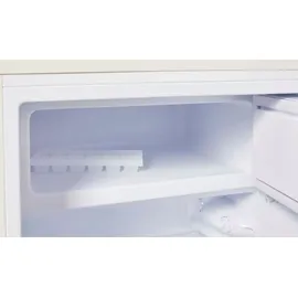 Amica KSR 361 160 B Retro-Kühlschrank (108 l, 875 mm hoch, Beige)