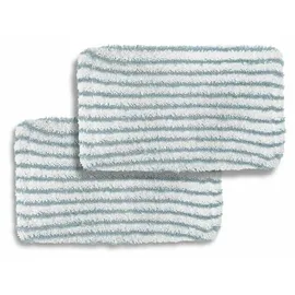 Rowenta ZR0095 Verbrauchbarer Wischmopp für Aqua X-Force Modelle, Schwarz