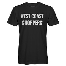West Coast Choppers Famous T-Shirt schwarz M