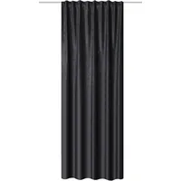 HOME WOHNIDEEN 85987 | Vorhang Thermo, (anthrazit) 245x135 cm