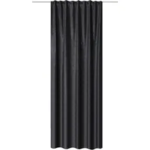 HOME WOHNIDEEN HOMEbasics Komibandschal Thermo-Chenille, Thermo, (anthrazit) 245x135 cm