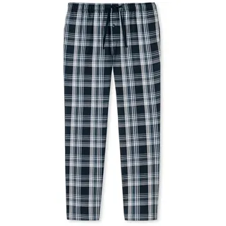 SCHIESSER Loungehose Mix & Relax dunkelblau-gem. | Gr.: 54