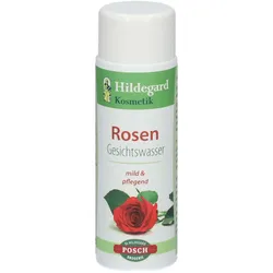 Hildgard Kosmetik Rosen Gesichtswasser