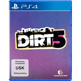 DiRT 5 - Day 1 Edition (USK) (PS4)