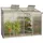 Gfp Eden 24 Anlehngewächshaus Alu Transparent 10 mm 4,33 m2