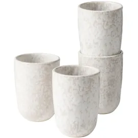 gipfelstück Kaffeebecher 0,35 l Beige 4 St.