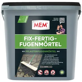 mem Fix-Fertig-Fugenmörtel 12,5 kg