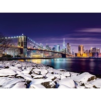 Ravensburger Puzzle Winter in New York (17108)
