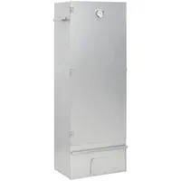 vidaXL Räucherofen mit Kaltrauchgenerator 44,5 x 29 x 110 cm Verzinkter Stahl V3200772