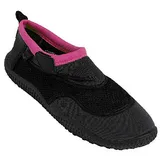 Arena Wasserschuhe Dark Grey/Pink 39