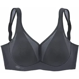 Anita Damen Air Control Sport BH (Größe 85A, grau)