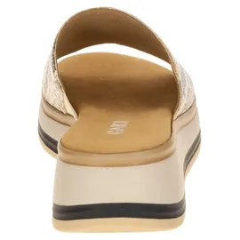 Gabor comfort 82.740.82 für Damen, Pantoletten / Pantolette braun NEU - Braun - 37 EU 4 UK