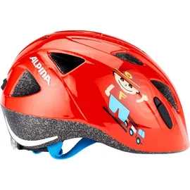 Alpina Ximo 47-51 cm Kinder firefighter 2020