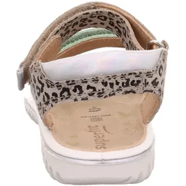 superfit Sparkle Hellgrün/Beige 31