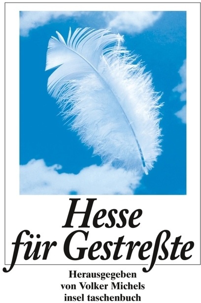 Hesse Für Gestresste - Hermann Hesse, Taschenbuch