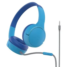 Belkin SoundForm Mini kabelgebunden USB-C + 3,5 mm Blau
