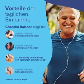 True Nature Chondro Balance Pulver 450 g