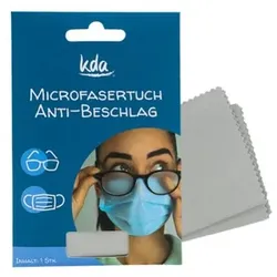 Anti-BESCHLAG Microfasertuch KDA
