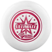 Wham-o Frisbee Ultimate 175g Trainingsscheibe für Wettbewerb -1 Pack