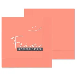 la vida Servietten Feinschmecker (20St)