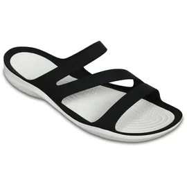 Crocs Swiftwater Sandal black/white 38-39